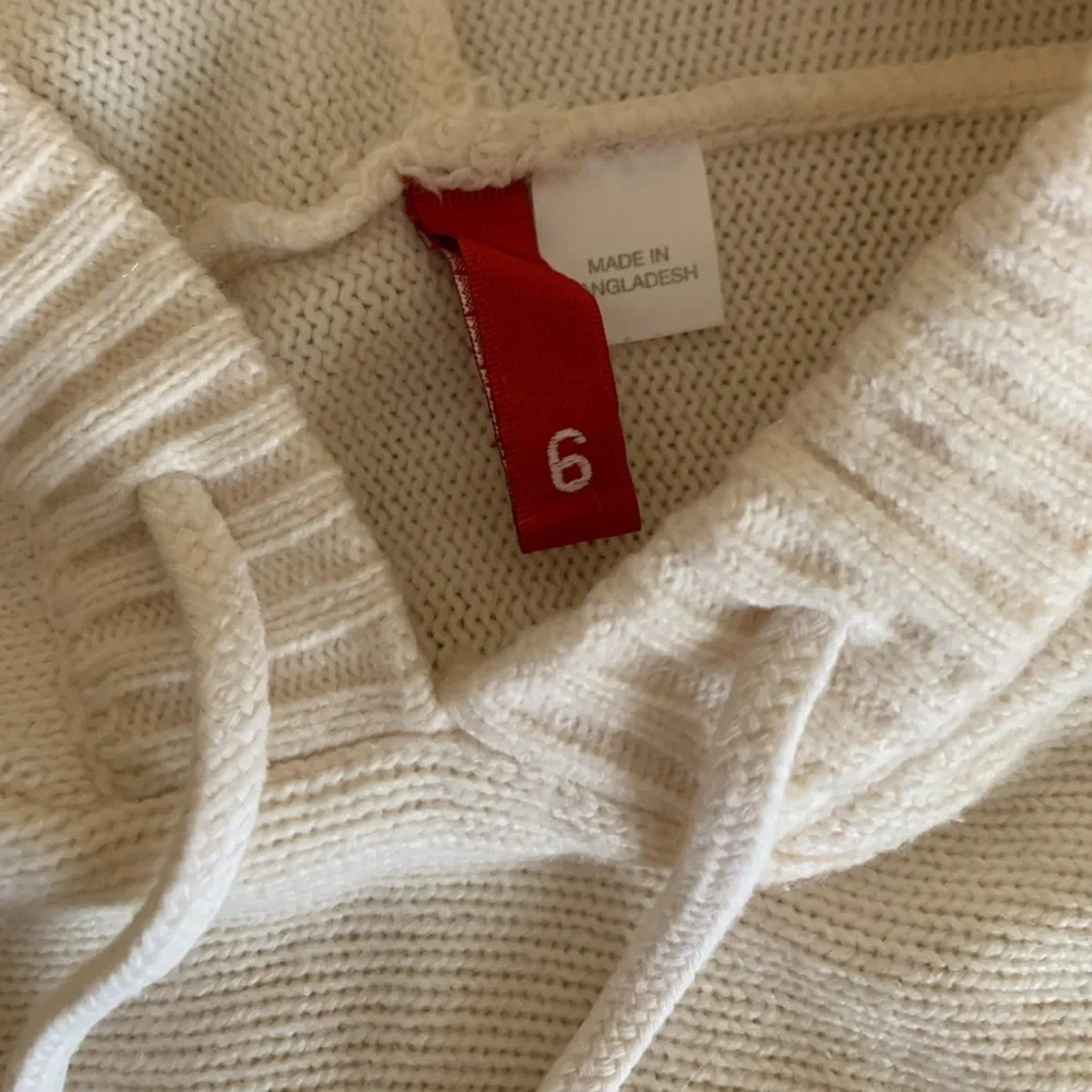 H&M Poncho Style Hoodie - Picture 5 of 7